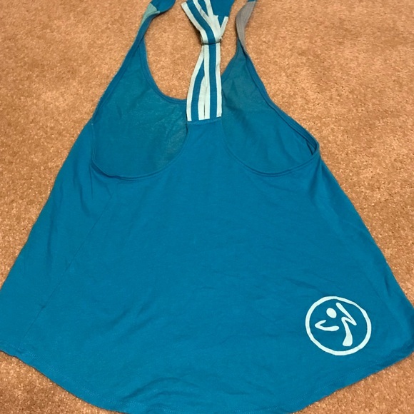 Let Loose Zumba Racerback - Picture 4 of 7